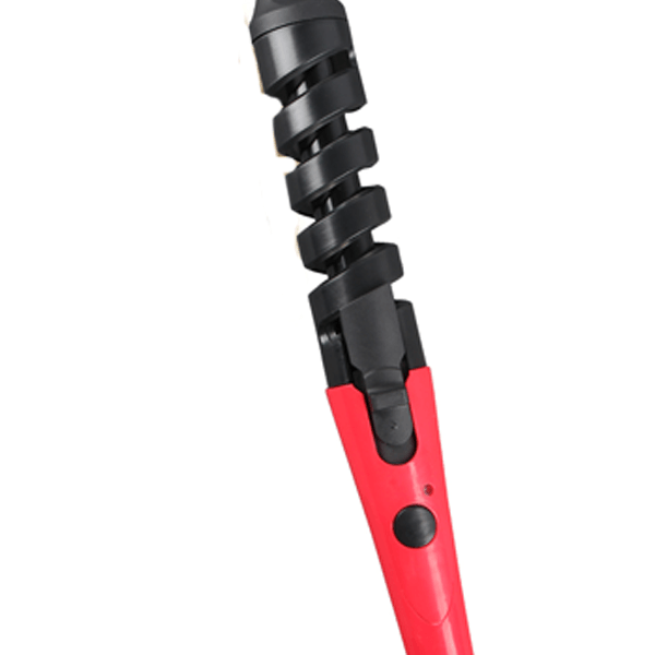 Spiral Curling Iron – Effortless Curls with Adjustable Heat-My Makeup Brushset