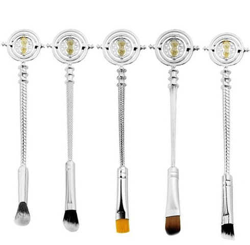 Time Turner Inspired Brush Set - Professional Makeup Brushes-My Makeup Brushset