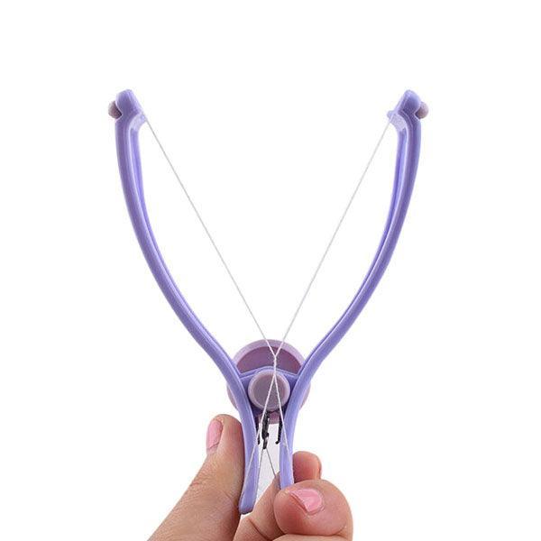 Facial Threading Epilator – Remove Hair from the Root Effortlessly-My Makeup Brushset