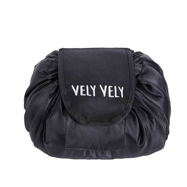 Magic Travel Pouch – Quick Access Beauty Organizer-My Makeup Brushset