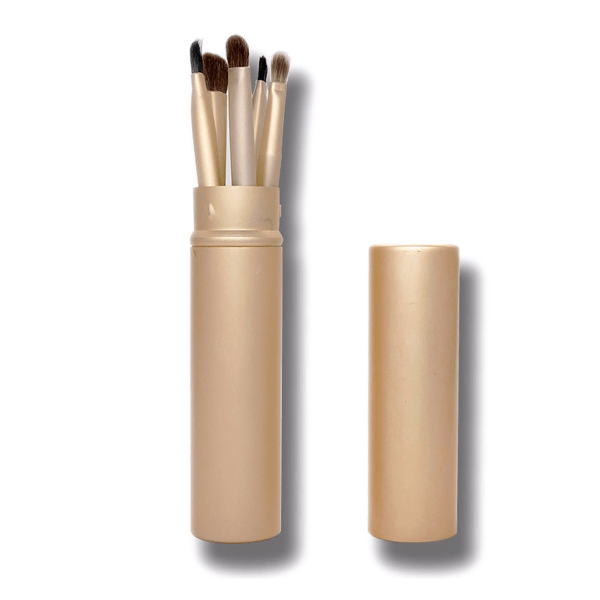 Eyeshadow Brush Set – 5 Piece Professional Eye Makeup Kit-My Makeup Brushset