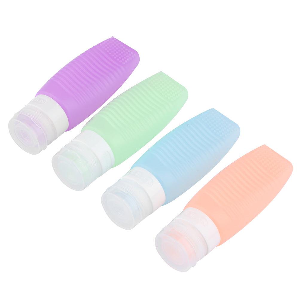 Silicone Brush Cleaner – Portable And Quick Cleaning Solution-My Makeup Brushset