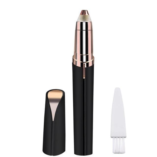 Eyebrow Trimmer Pen- Effortless Grooming Precision-My Makeup Brushset