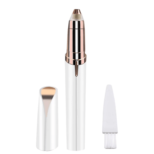 Eyebrow Trimmer Pen- Effortless Grooming Precision-My Makeup Brushset