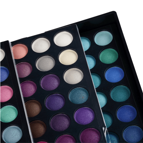 Ultimate 250 Eyeshadow – Bold and Neutral Shades for Every Look-My Makeup Brushset