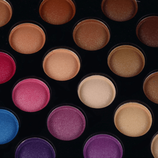 Ultimate 250 Eyeshadow – Bold and Neutral Shades for Every Look-My Makeup Brushset
