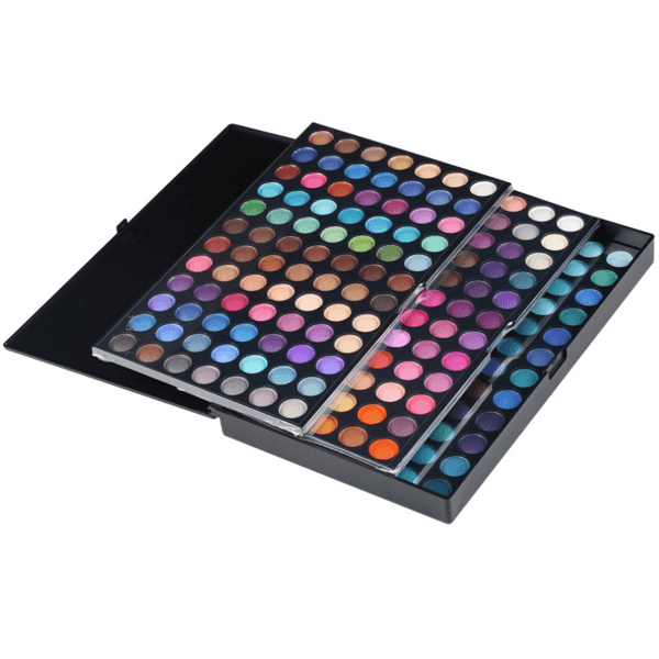 Ultimate 250 Eyeshadow – Bold and Neutral Shades for Every Look-My Makeup Brushset