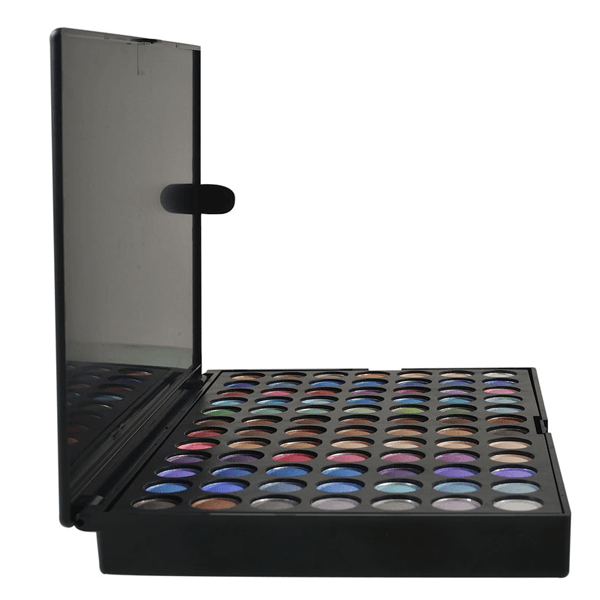 Ultimate 250 Eyeshadow – Bold and Neutral Shades for Every Look-My Makeup Brushset