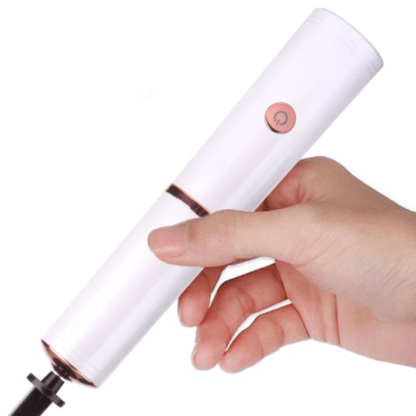 USB Brush Cleaner – Rechargeable Brush Cleaning and Drying System-My Makeup Brushset