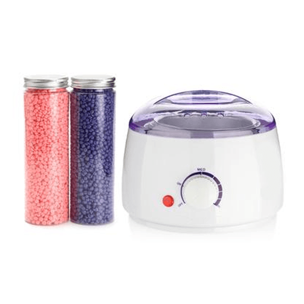 Wax Bean Starter Kit – Quick and Easy Hair Removal-My Makeup Brushset