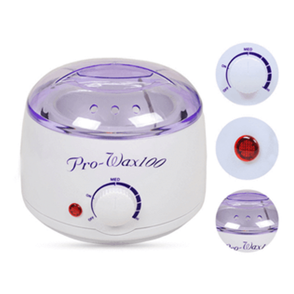 Wax Bean Starter Kit – Quick and Easy Hair Removal-My Makeup Brushset