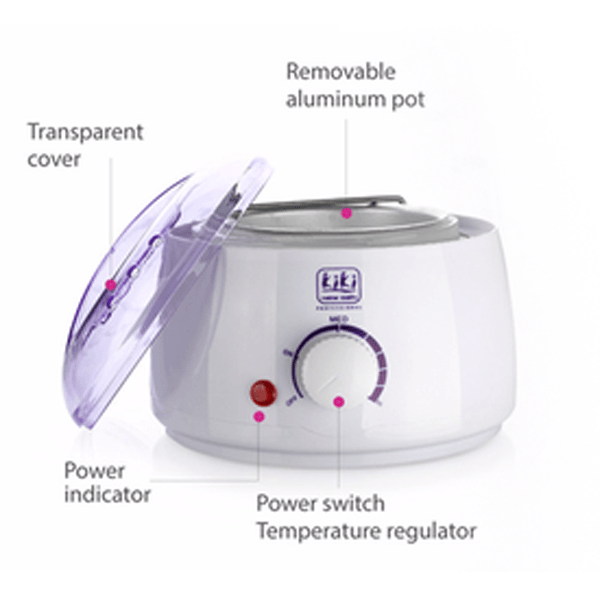 Wax Bean Starter Kit – Quick and Easy Hair Removal-My Makeup Brushset