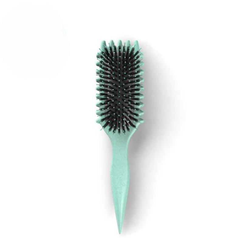 Flexible Paddle Brush - Your Go-To Tool for Tangle-Free Styling-My Makeup Brushset