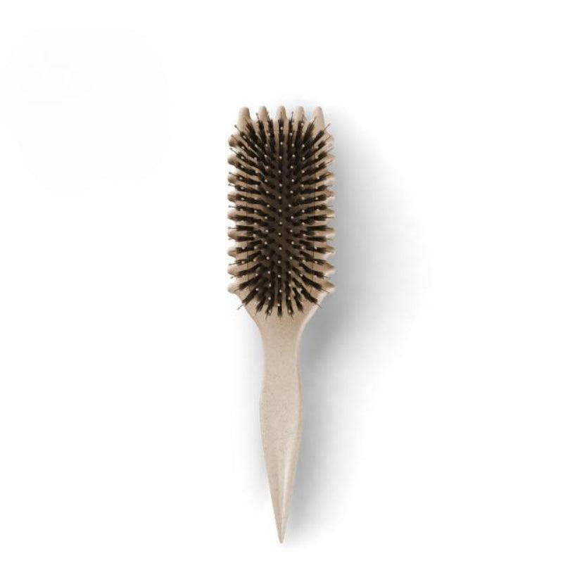 Flexible Paddle Brush - Your Go-To Tool for Tangle-Free Styling-My Makeup Brushset