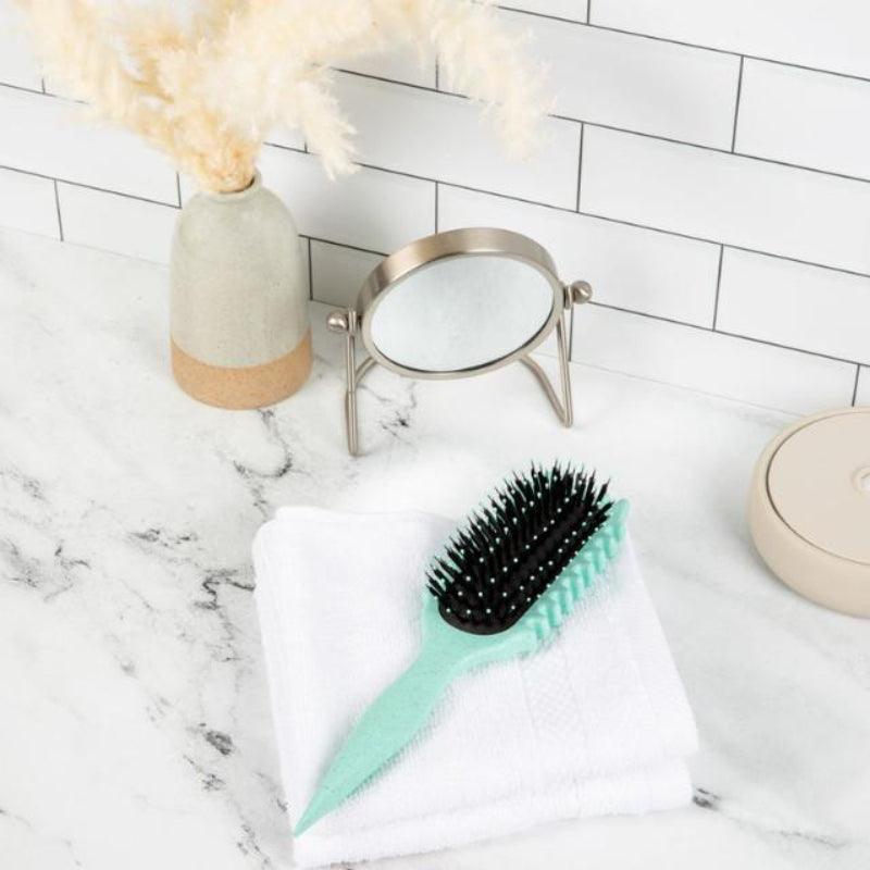 Flexible Paddle Brush - Your Go-To Tool for Tangle-Free Styling-My Makeup Brushset