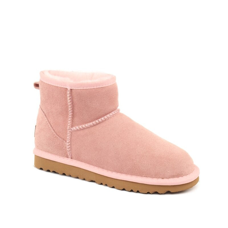Boston Mini Boots-My Soft Slipper