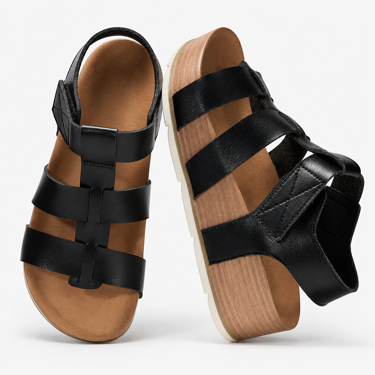 Lightweight Platform Wedges Sandals For Women