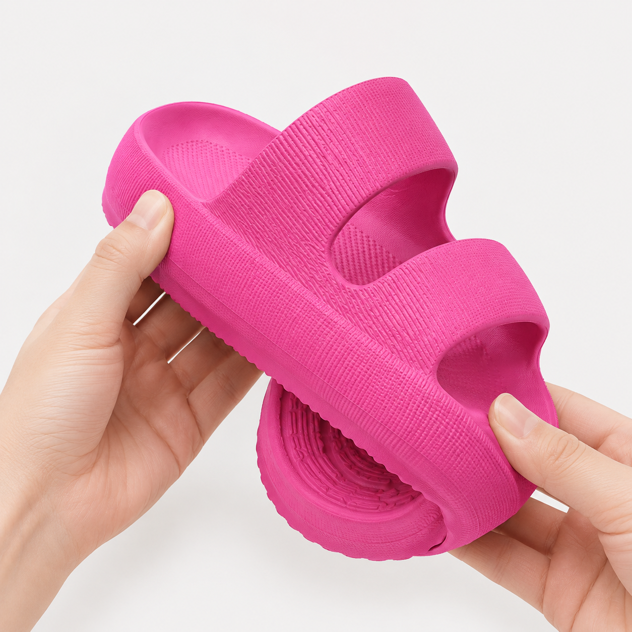 Arch Support Waterproof Cloud Slide Sandals For Women