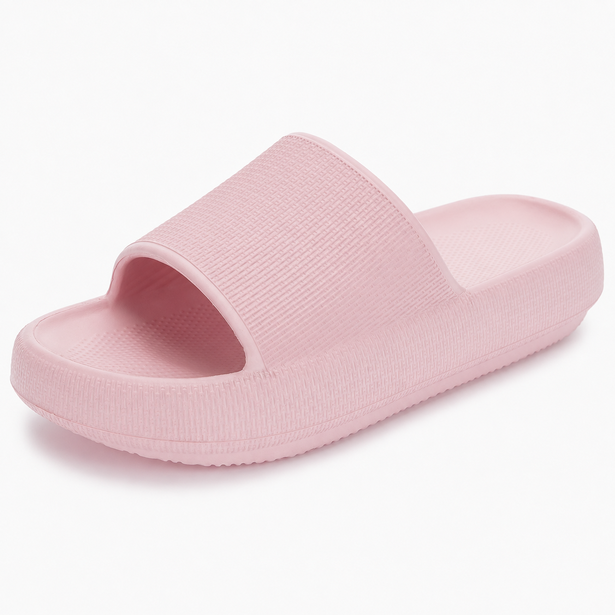 Beach House Shower Slippers Pillow For Women