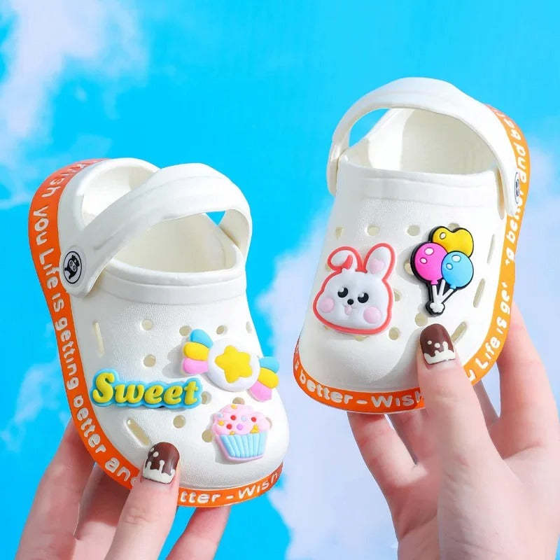 Kids Adventure Ready Clogs-My Soft Slipper