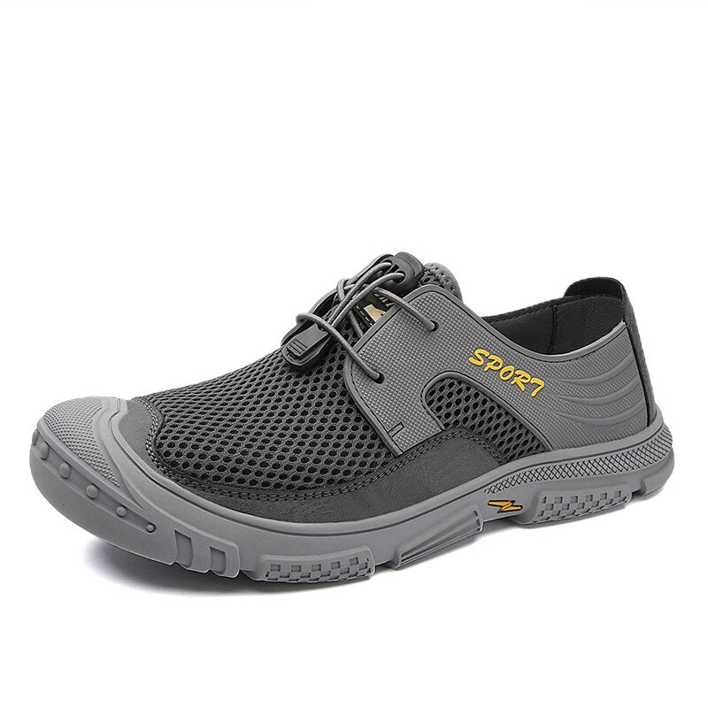 Fashion Comfortable Men's Shoes-My Soft Slipper