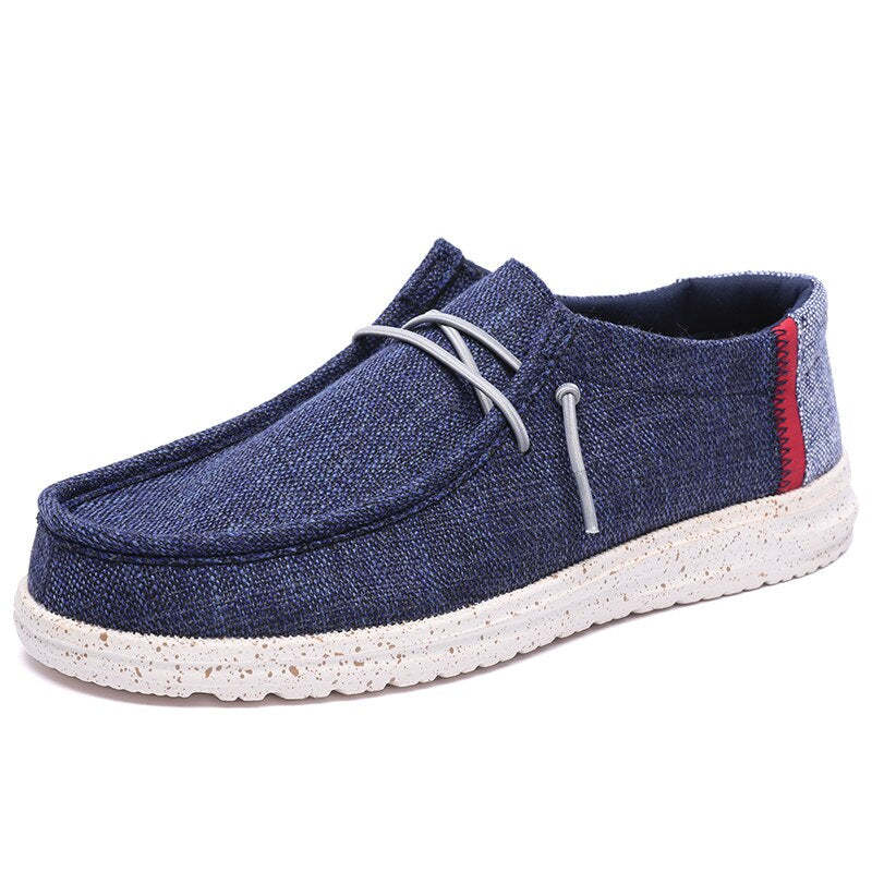 Summer Fashion Canvas Shoes For Men-My Soft Slipper