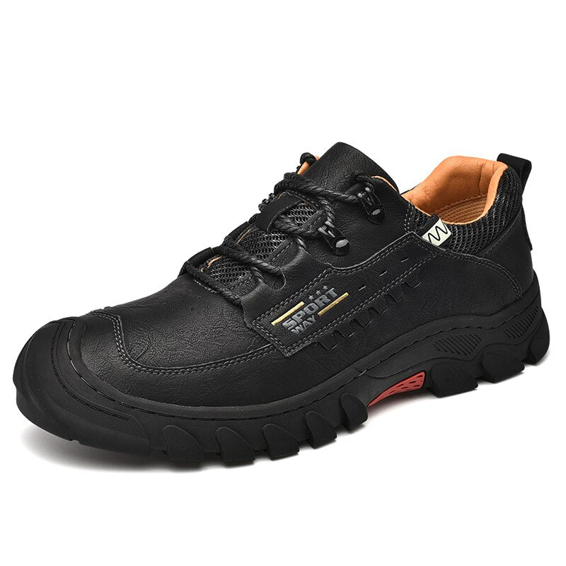 Outdoor Non-Slip Sneakers Breathable Casual Shoes-My Soft Slipper