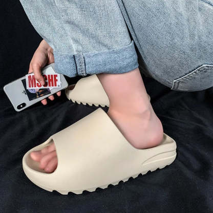 Minimalist Slip On Comfort Slides For Unisex-My Soft Slipper
