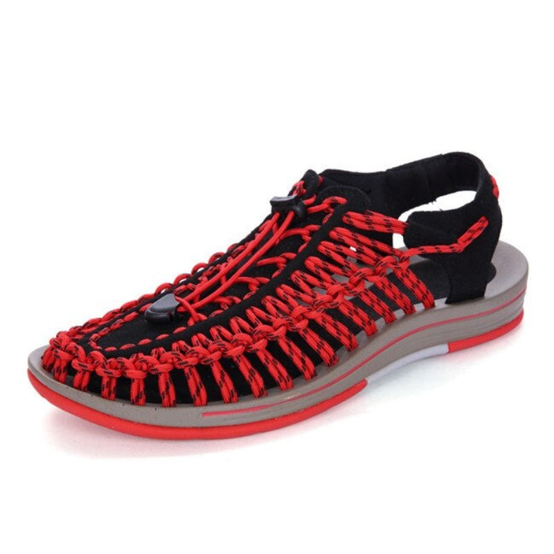 Fashion Design Comfortable Men Sandals-My Soft Slipper