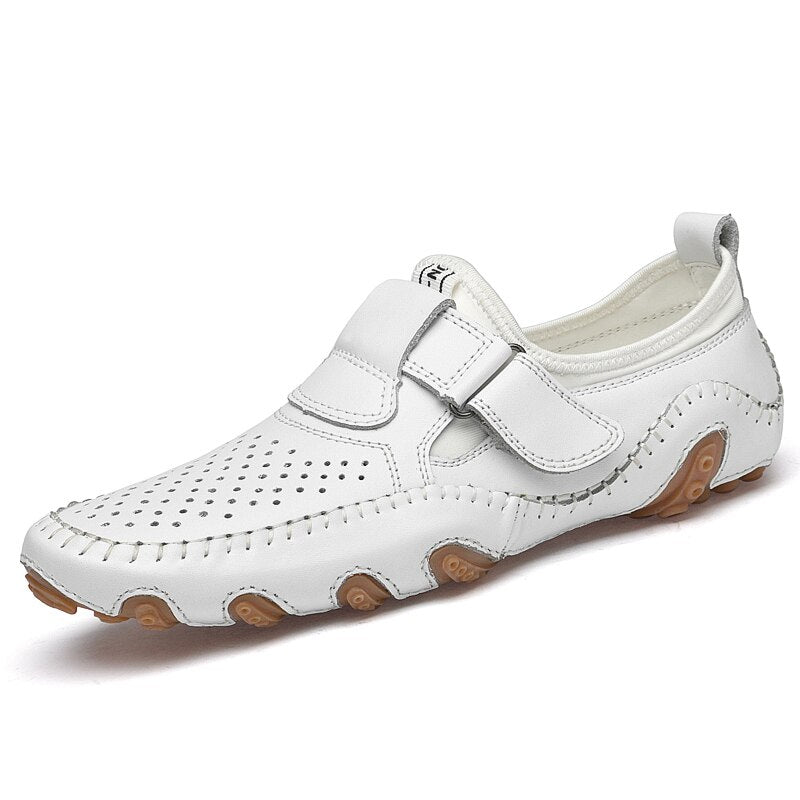 Men's Ventilation Holes Casual Shoes-My Soft Slipper