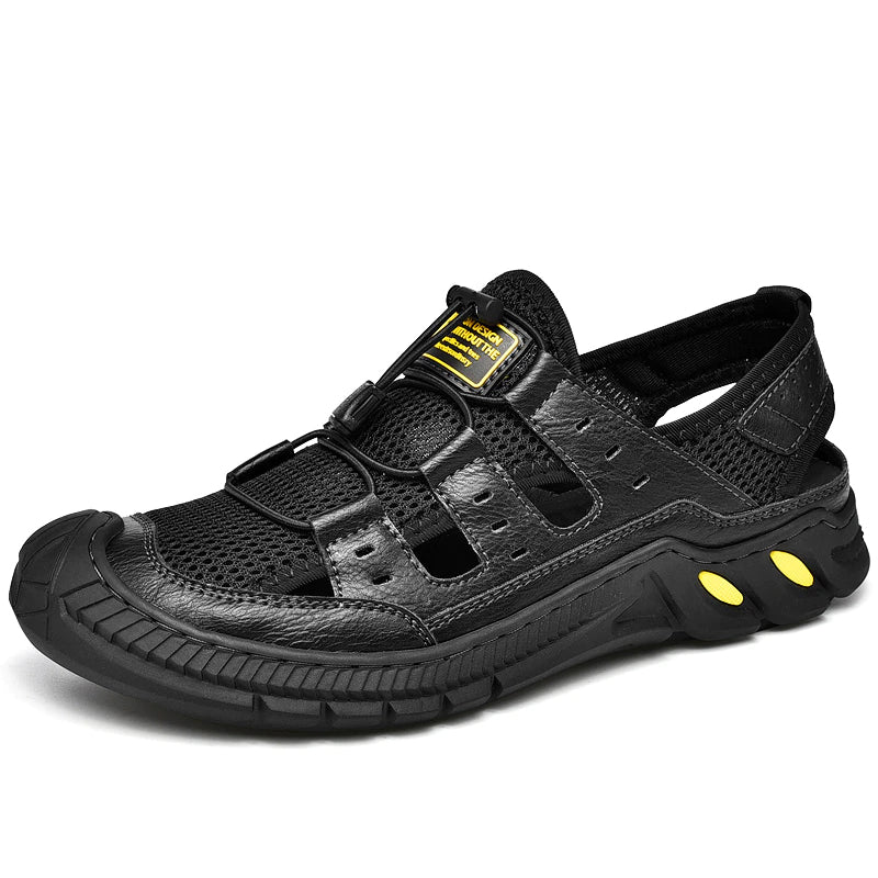 Fashion Light Casual Beach Sandals-My Soft Slipper