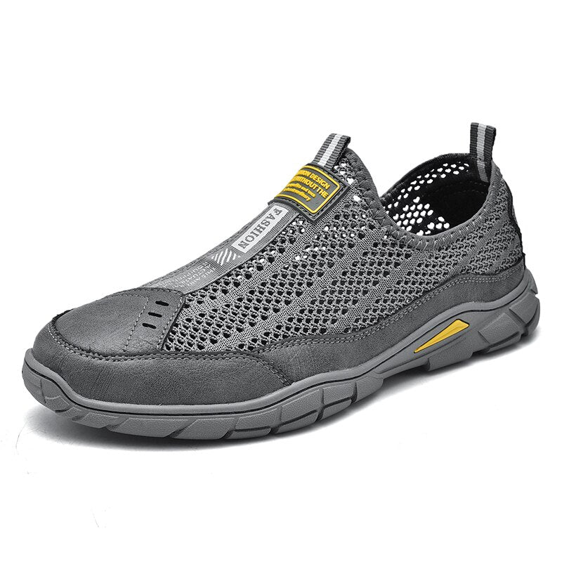 Summer Soft Flat Comfortable Driving Shoes-My Soft Slipper