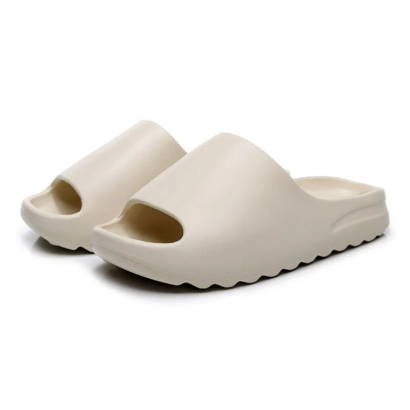 Minimalist Slip On Comfort Slides For Unisex-My Soft Slipper