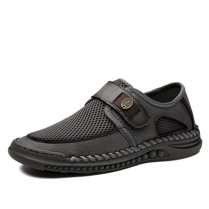 Fashion Spring Comfortable Mesh Shoes-My Soft Slipper