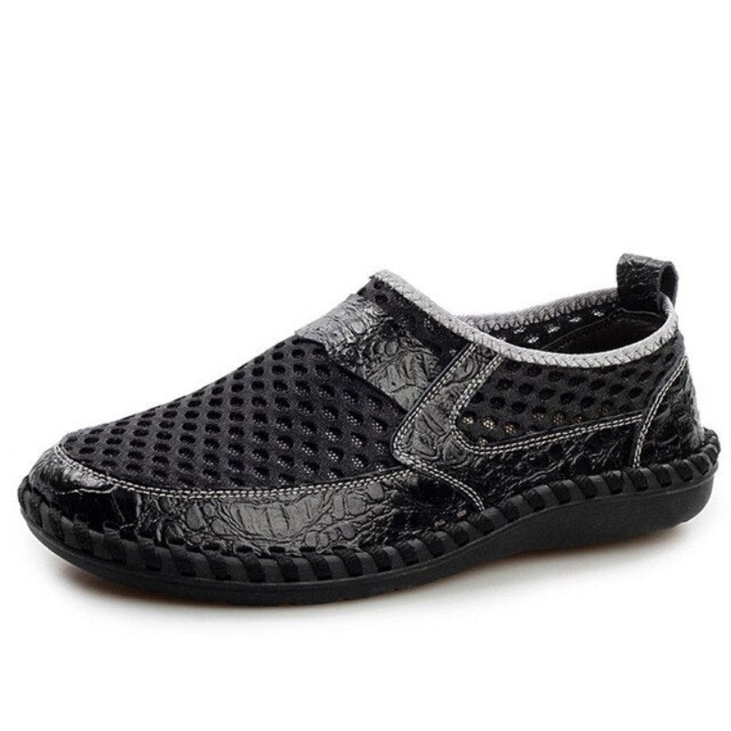 Soft Walking Mesh Shoes For Men-My Soft Slipper