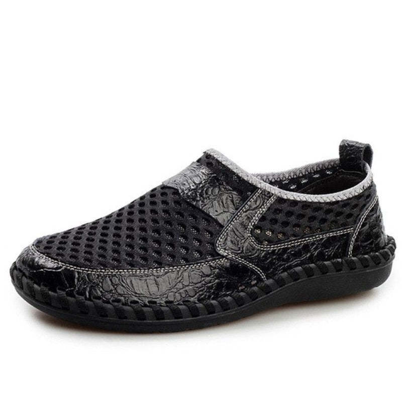 Soft Walking Mesh Shoes For Men-My Soft Slipper