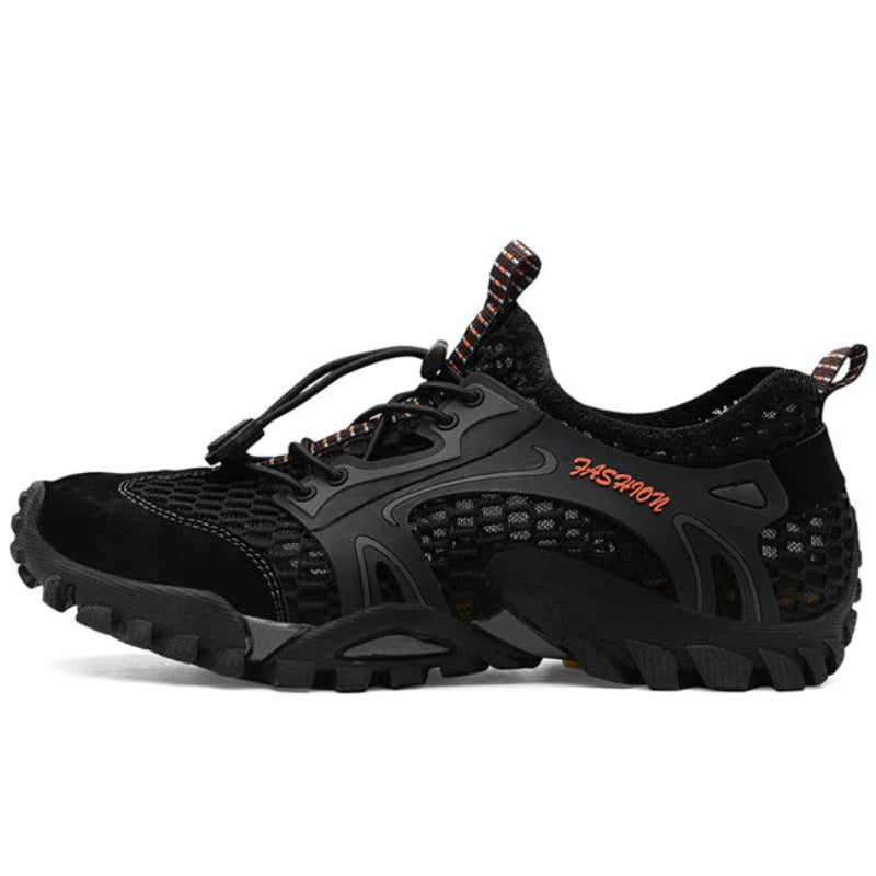 Summer Spring Walking Casual Mesh Shoes-My Soft Slipper