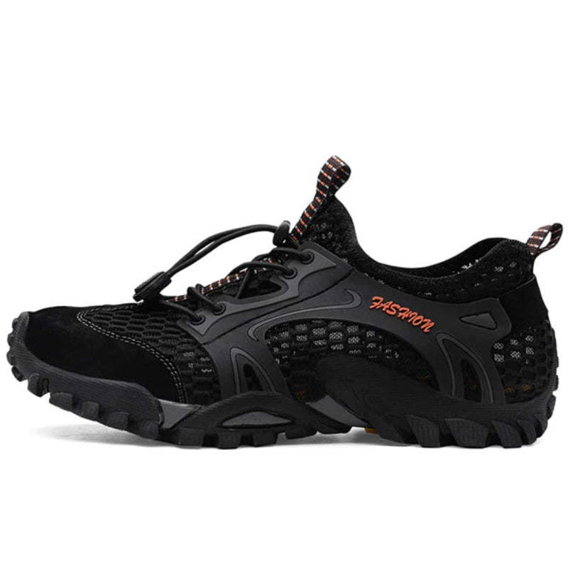 Summer Spring Walking Casual Mesh Shoes-My Soft Slipper