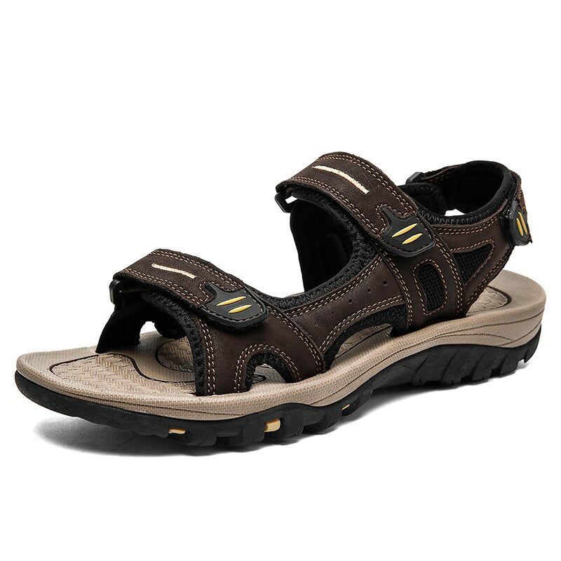 Outdoor Men's Casual Fashion Sandals-My Soft Slipper