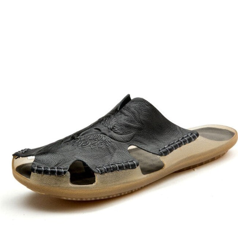Summer Comfortable Men Beach Sandals-My Soft Slipper