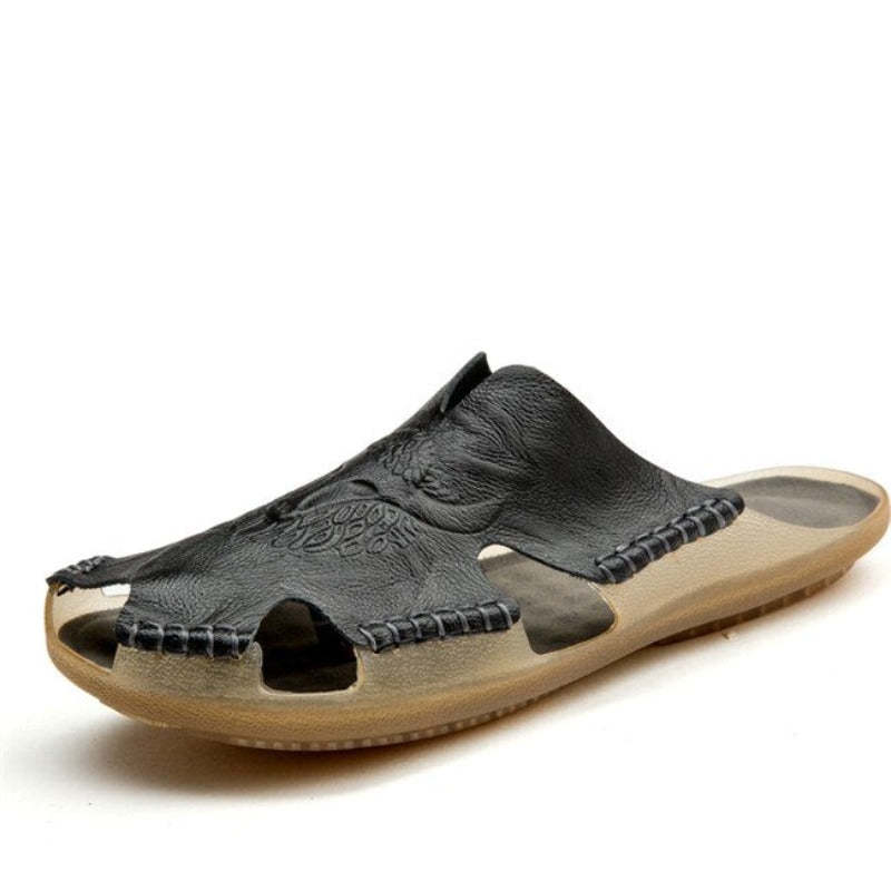 Summer Comfortable Men Beach Sandals-My Soft Slipper