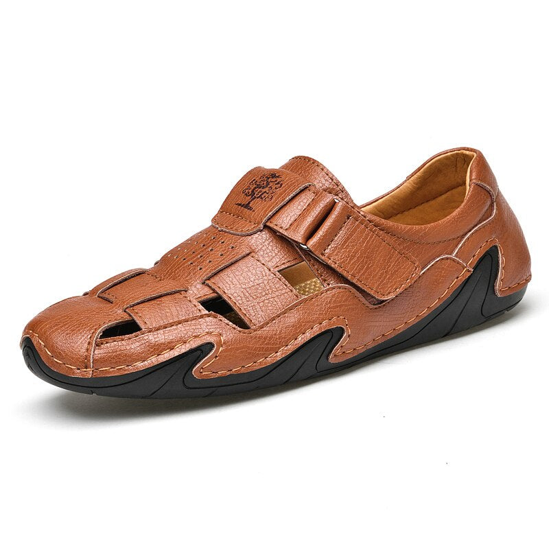 Soft Outdoor Walking Summer Sandals-My Soft Slipper