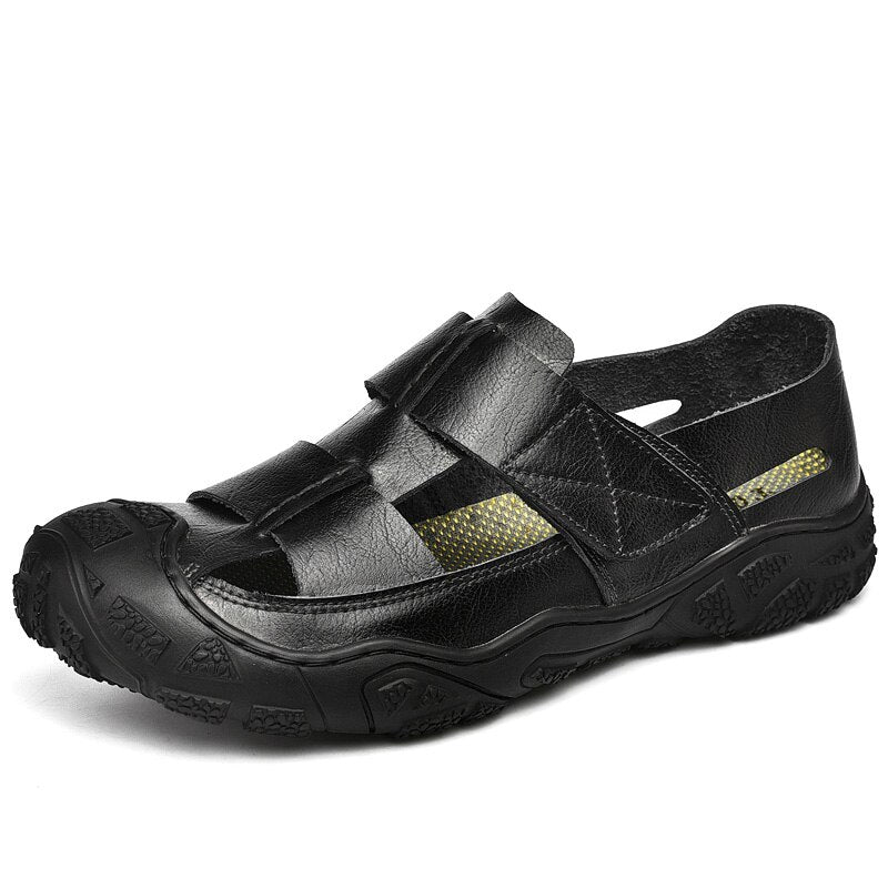 Comfortable Outdoor Casual Men's Sandals-My Soft Slipper