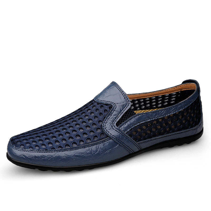 Outdoor Non-slip Mesh Men's Shoes-My Soft Slipper