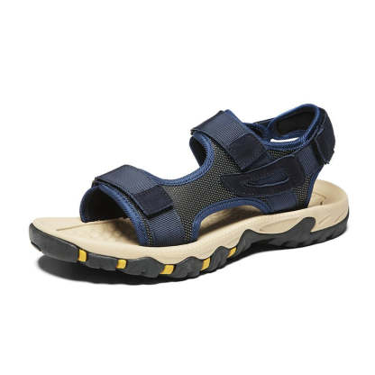 Lightweight Men Water Walking Soft Beach Sandals-My Soft Slipper
