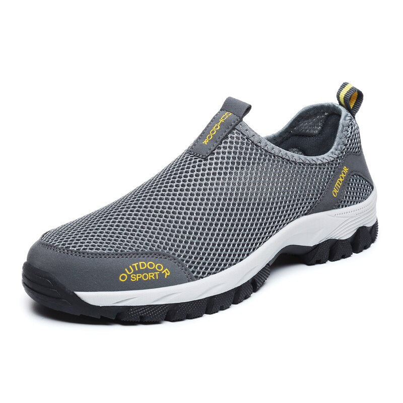 Light Comfortable Soft Outdoor Mesh Shoes-My Soft Slipper