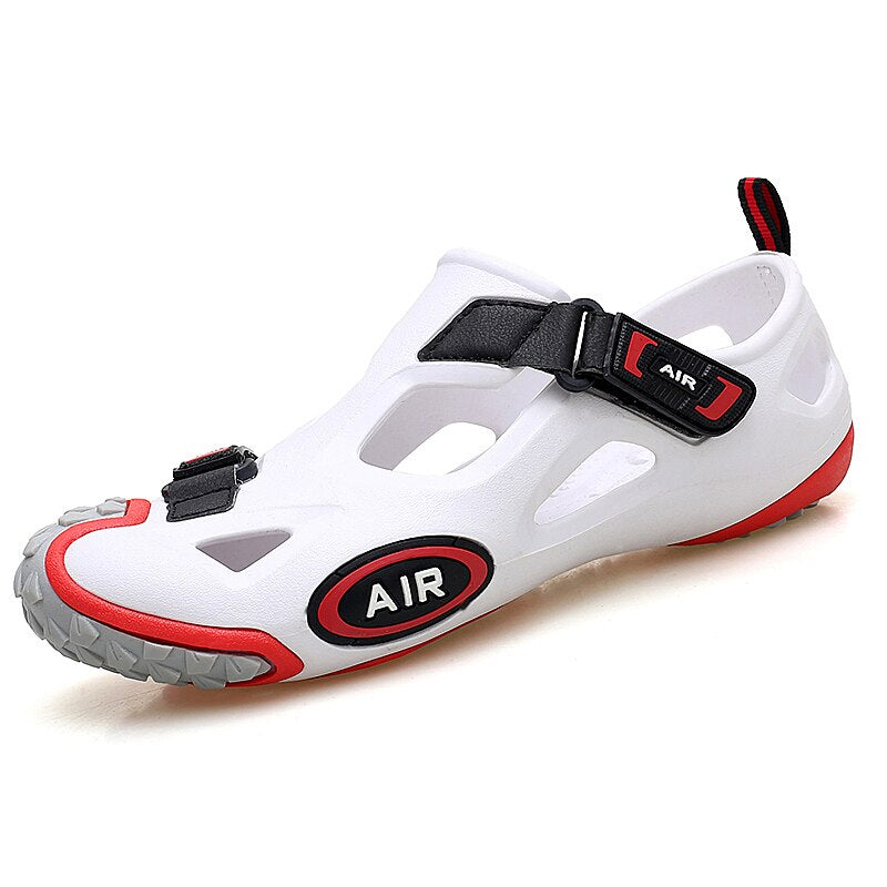 Summer Men Beach Outdoor Casual Sandals-My Soft Slipper