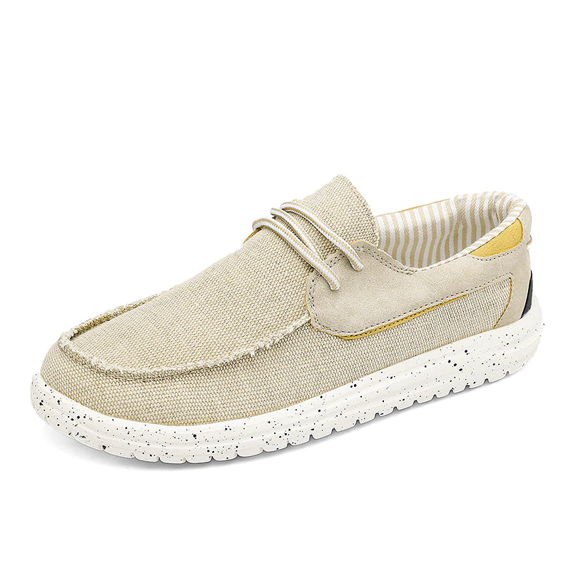 Lightweight Breathable Walking Canvas Shoes-My Soft Slipper