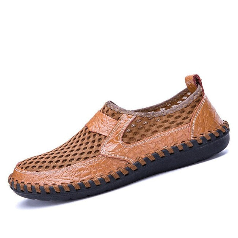 Soft Comfortable Mesh Shoes For Men-My Soft Slipper