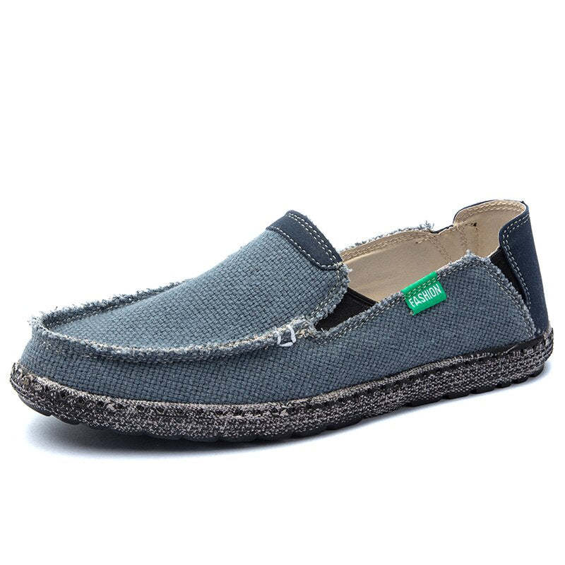 Spring Summer Light Canvas Shoes-My Soft Slipper